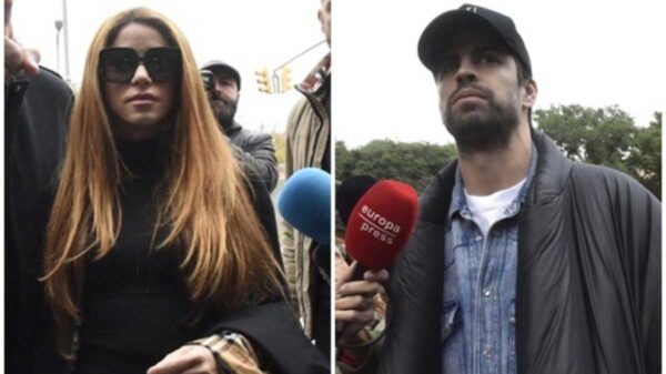 ¡Sin vuelta atrás! Shakira y Piqué ratifican acuerdo de separación