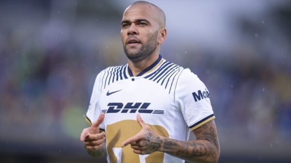 ¿Qué hizo Dani Alves y por qué fue despedido de Pumas?