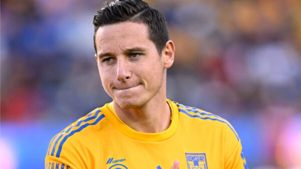 Tigres despide a Thauvin para fichar a un "europeo"
