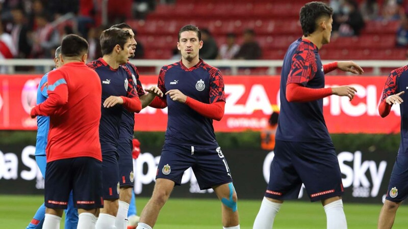 Liga MX: Chivas quiere vender a su delantero esta semana