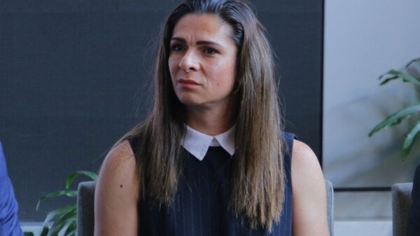 Revelan audios donde Ana Gabriela Guevara amenazó a los deportistas