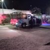 Ejecutan a un hombre en un fraccionamiento de Calderitas.
