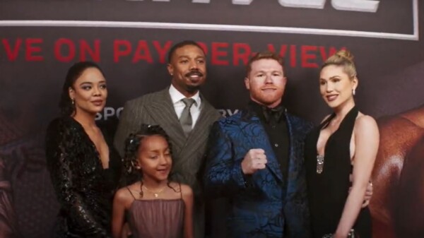 Canelo Álvarez usaría título polémica para su película