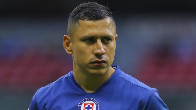 Cruz Azul: ¿Qué pasará con el Cata Domínguez?
