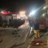 Abogada presuntamente ebria causa destrozos en Cozumel (VIDEO).