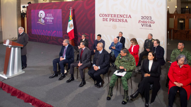 “Lavado de manos” de la UNAM no aplica en caso de la ministra: AMLO