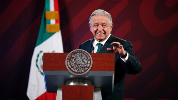 Devela AMLO sentido de los votos para la presidencia de la SCJN
