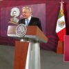 Sugiere AMLO a nueva presidenta de la Corte una reforma al Poder Judicial