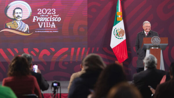 Pide AMLO a gente no acepte frijol con gorgojo en Edomex y Coahuila