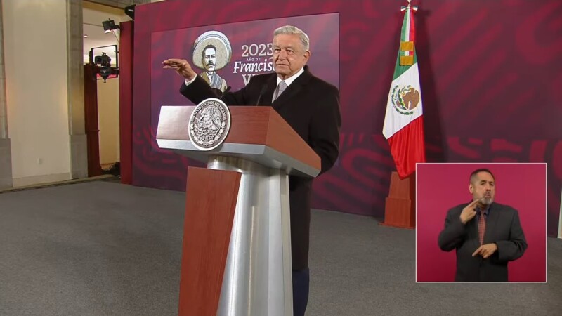 México Colectivo, ala moderada del conservadurismo: AMLO