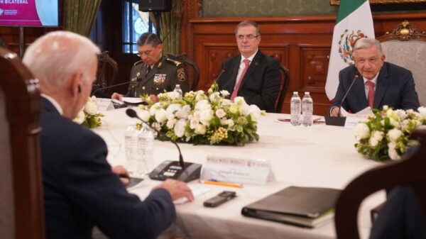 Vía para integrar a América enfrenta a AMLO y Biden