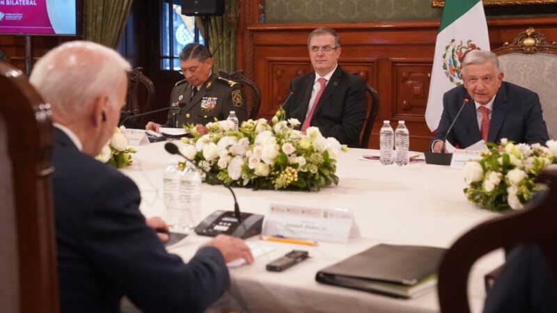 Vía para integrar a América enfrenta a AMLO y Biden