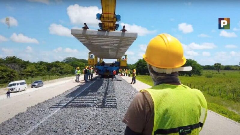 Tren Maya llegará a Carrillo Puerto con su primer pasajero, el progreso