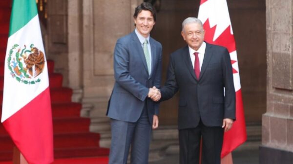 Trudeau entendió diferendos con empresas canadienses: AMLO