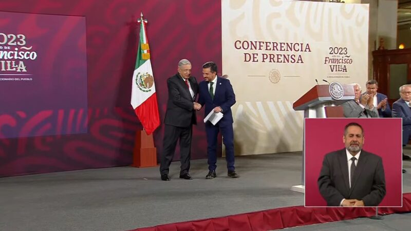 En su 80 aniversario el IMSS está en su “mejor época”: AMLO