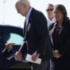 Gobernador de Texas y Joe Biden, un tenso encuentro en la frontera