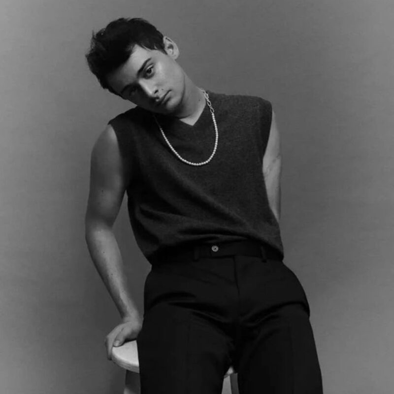 Actor de 'Stranger Things' revela ser gay