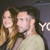 Adam Levine se convierte en padre por tercera vez