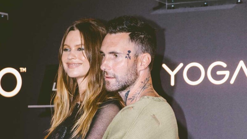 Adam Levine se convierte en padre por tercera vez