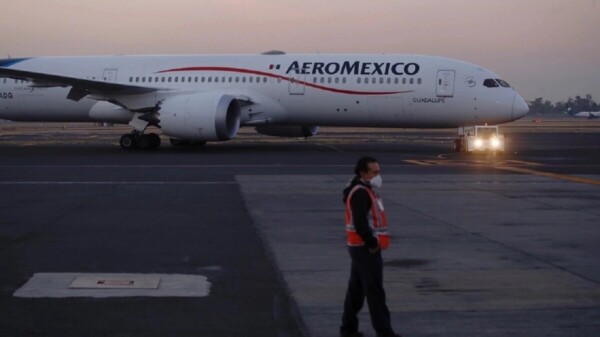Aeroméxico volará directo desde el AIFA a Houston