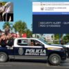 Provocan taxistas de Cancún alerta de seguridad de EEUU