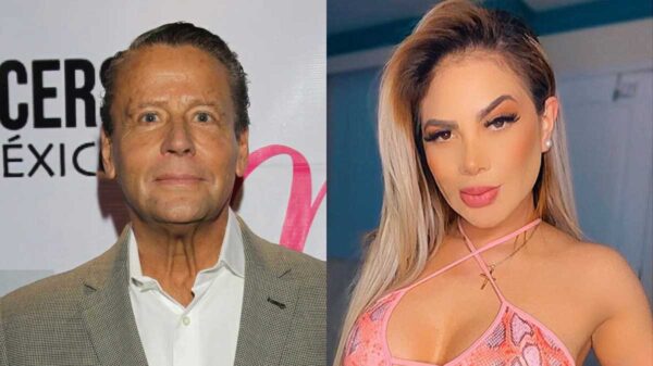 Alfredo Adame asegura que su ex novia, Magaly Chávez, no es mujer