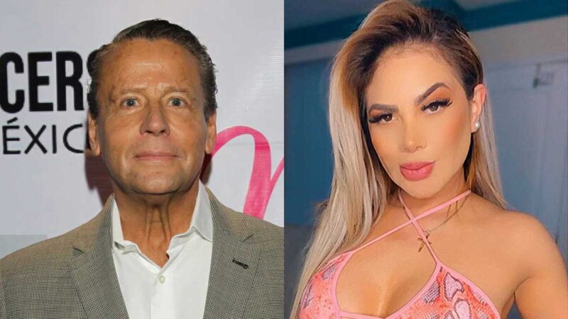 Alfredo Adame asegura que su ex novia, Magaly Chávez, no es mujer