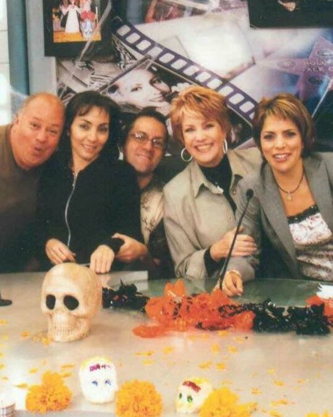 Ana María Alvarado anuncia que Maxine Woodside la corrió del programa "Todo para la mujer"