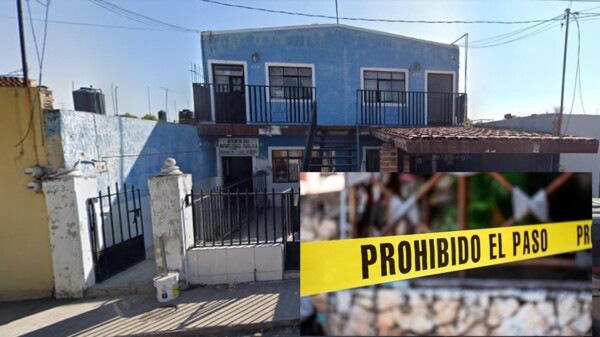 Sujeto asesina en plena fiscalía a esposa y suegra