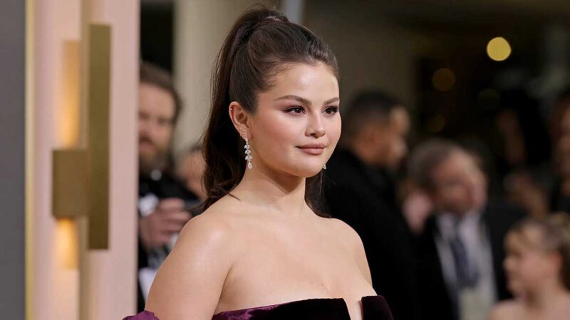 Así respondió Selena Gomez a los haters que hablan de su peso