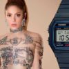 Así respondió la marca Casio a la canción de Bizarrap y Shakira