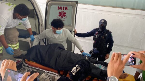 Secuestran a un hombre y balean a una mujer en Cancún