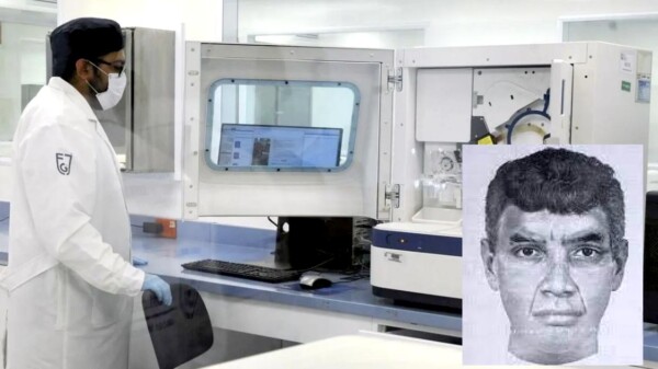 Certifican en CDMX Banco de ADN de depredadores sexuales