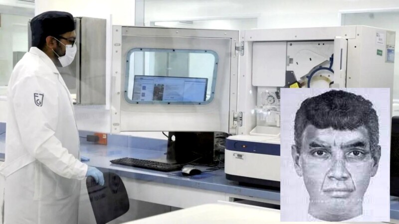 Certifican en CDMX Banco de ADN de depredadores sexuales