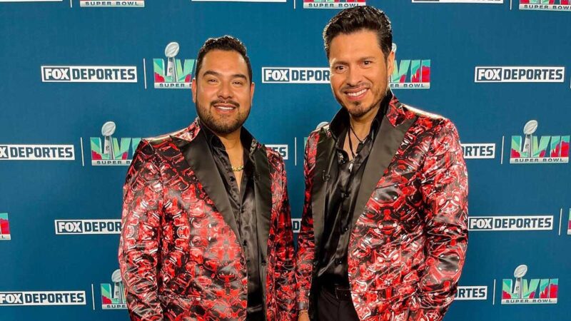 Banda MS abrirá la transmisión del Super Bowl LVII