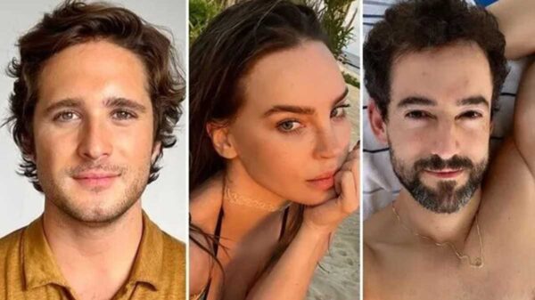Belinda, Diego Boneta y Luis Gerardo Méndez encabezan serie sobre Paco Stanley
