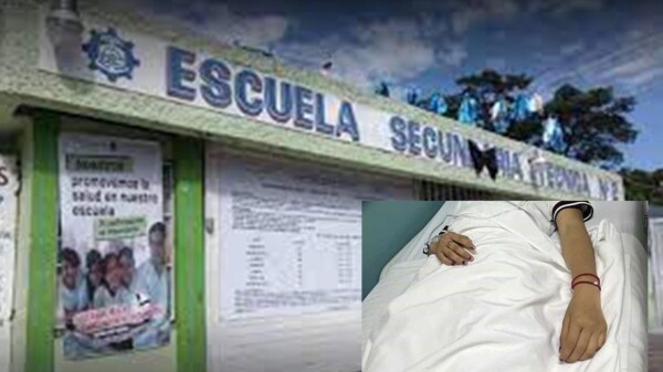 Niña se defiende de bullying y propina paliza a sus agresoras