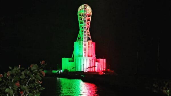 Cancelan proyecto de fuentes danzantes frente a megaescultura en Chetumal.