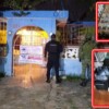 Aseguran droga y detienen a una persona durante cateo en Chetumal.