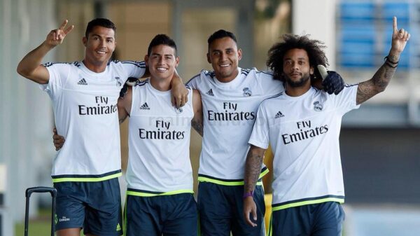 Cristiano podría reecontrarse con un viejo compañero