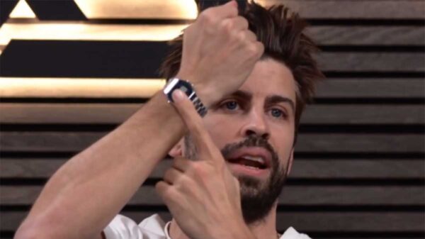 Casio patrocinará a Gerard Piqué en Kings League