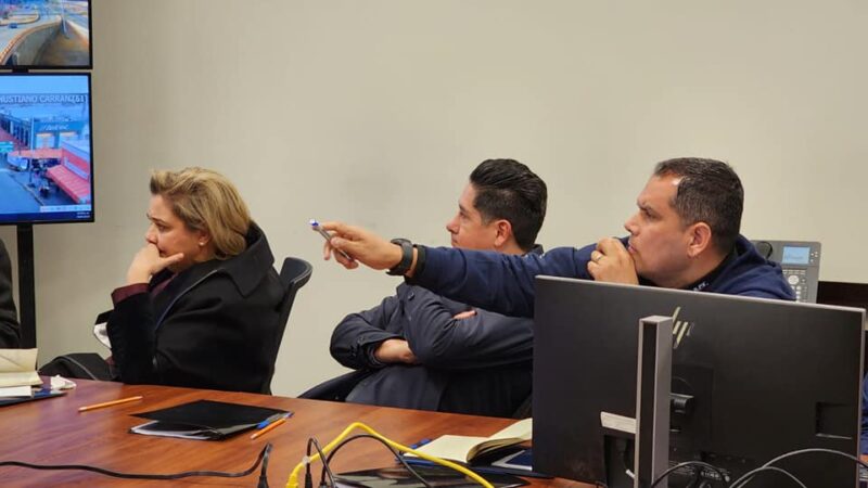 Reo fugado del Cereso de Ciudad Juárez, huye a la frontera con EU