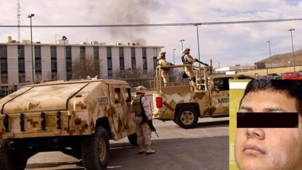 Hoy informarán sobre motín y fuga en Cereso de Ciudad Juárez: AMLO