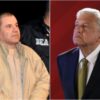 Manda mensaje ‘El Chapo’ a AMLO vía su abogado