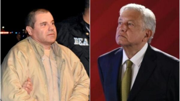 Manda mensaje ‘El Chapo’ a AMLO vía su abogado