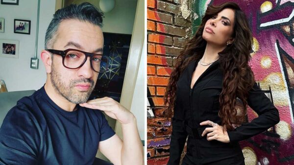 Chumel Torres llama ridícula la demanda en su contra de Gloria Trevi