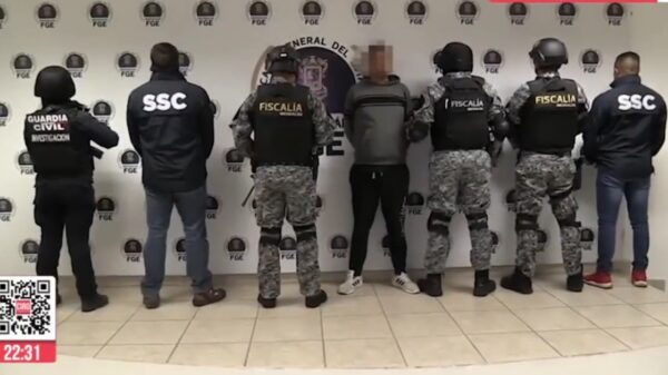 Cae tirador en atentando contra Ciro Gómez Leyva