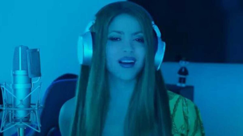 "Clara-mente no es cosa buena": Shakira lanza 'tiradera' contra Piqué con Bizarrap