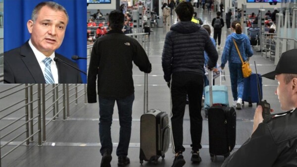 Expolicía del AICM revela códigos para permitir el paso de drogas