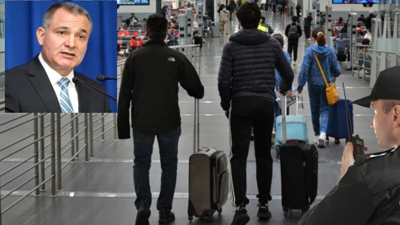 Expolicía del AICM revela códigos para permitir el paso de drogas